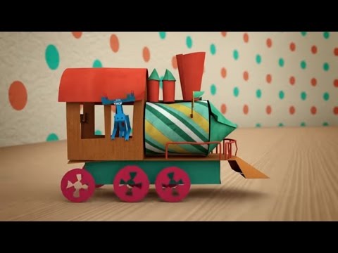 Видео: Бумажки ✂🖌📐- Сборник топ мультиков. Самые популярные серии в одном сборнике! ✂✂✂