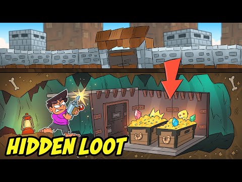 Видео: День ЭКО-РЕЙДА привел к ОГРОМНОЙ ДОБЫЧЕ В ПЕЩЕРЕ!!!