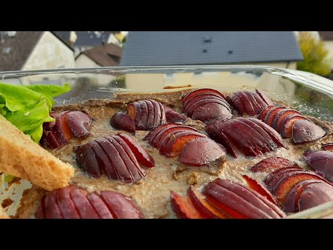 Видео: Очень ароматный паштет из куриной печени. С добавлением интересного ингредиента