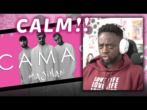 Видео: Miyagi & Эндшпиль feat. Amigo - Самая (Lyric video) REACTION