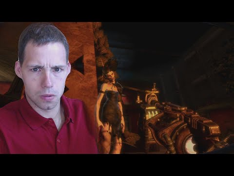 Видео: #8 БЕСКОНЕЧНЫЙ АРСЕНАЛ! (прохождение - BioShock 2 Minerva's Den Remastered)