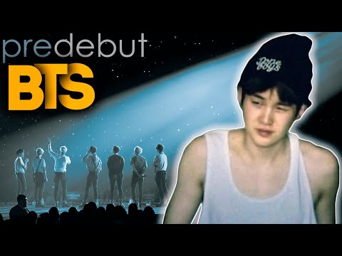 Видео: СУПЕРСТАР из ПОДВАЛА! Откуда появились BTS? История создания группы | KPOP AriTube