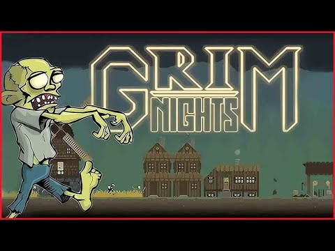 Видео: Grim Nights ➤Прохождение #1 ➤ВЕСЕЛЫЕ НОЧКИ.