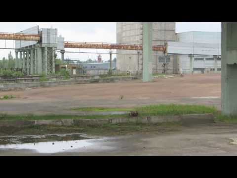 Видео: ЧАЭС, сентябрь 2013. Вид на станцию изнутри и снаружи. Показываю все подробно!