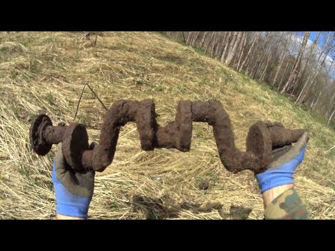 Видео: ПО СЛЕДАМ СОВЕТСКОЙ ТЕХНИКИ!