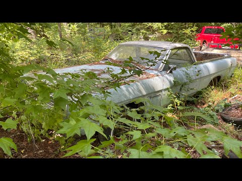 Видео: Будет ли он работать после 40 лет? Ford Ranchero 1969 года выпуска.