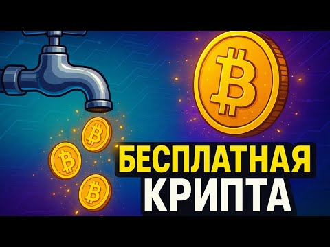 Видео: Бесплатная крипта или как собирать ботом крипту с кранов