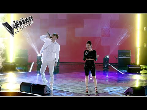 Видео: Guest acts Thunder, Khishigdalai.A | "Ганцхан шалтгаан" | The Knock Out | The Voice of Mongolia 2020