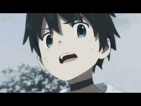 Видео: Darling in the franXX AMV - Медленно медленно, небо спустились к нам...