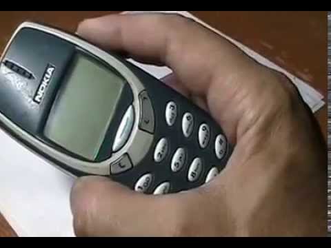 Видео: Легенда Nokia 3310 не включается.