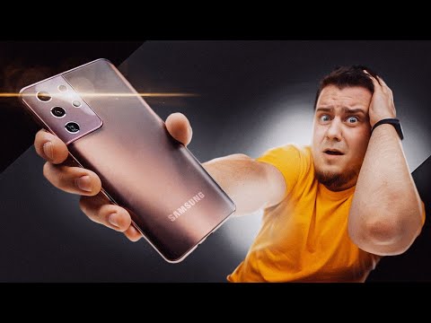 Видео: ЧТО!? Samsung S21 Ultra за 8000 рублей с Алиэкспресс!!!!