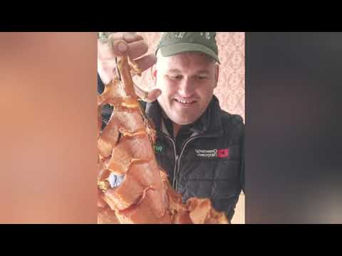 Видео: Смаколики від Петровича разом з коптильнею Мандрик