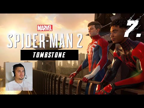 Видео: Прохождение Spider-Man 2 — Часть 7