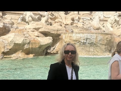 Видео: Римские каникулы . Такого у меня еще не было ..... приключения еще те 