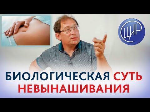 Видео: Невынашивание беременности в 1 триместре. Причины и биологическое значение невынашивания.