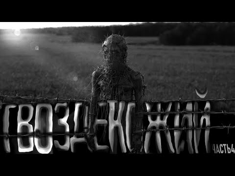 Видео: ГВОЗДЕКОЖИЙ. ЧАСТЬ 4. Страшные истории на ночь. Страшилки на ночь.