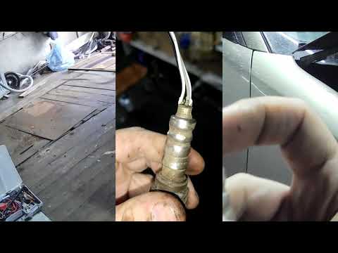 Видео: ПРОВЕРЬ! Снижаем расход топлива Infinity FX35 VQ35DE (главные причины)