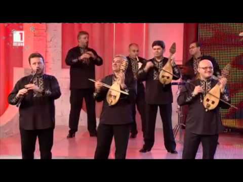 Видео: Тракийска копаница за две тамбури и оркестър