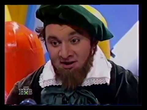 Видео: Русские гвозди - Выпуск 8 (Художник)