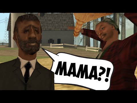 Видео: К ВАГУЛИКУ приехала МАМА || GTA SAMP
