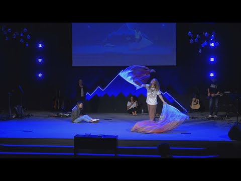 Видео: Transformation Center Молитва 688