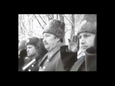 Видео: Юнкера из прошлой жизни ХВВАИУ 23 февраля 1987г.