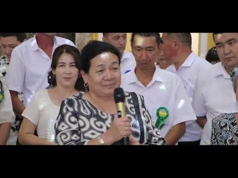 Видео: 3 ЖАЙХУН Караузек районы 1 мек