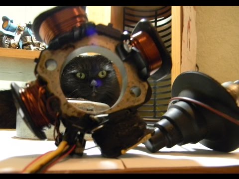 Видео: МАГНЕТО - зажигание  скутера