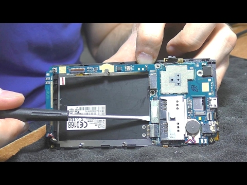 Видео: ЭЛЕМЕНТАРНОЕ. Не включается смартфон Philips S388
