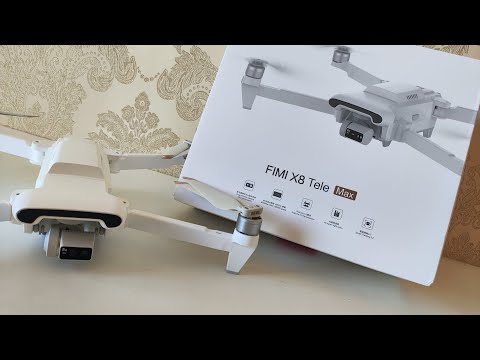Видео: FIMI x8 tele Max функция возврата без gps