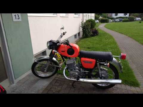 Видео: Реакция Немца на Иж Планету Спорт " Крутой Выстрел "