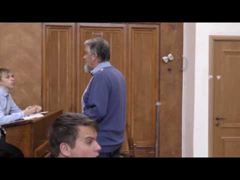 Видео: Соколов Д. Д. - Математический анализ - 13. Общий ряд Фурье. Ортогональные системы функций