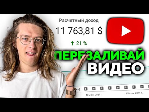Видео: Как зарабатывать на YouTube НЕ СНИМАЯ видео | Пошаговый план