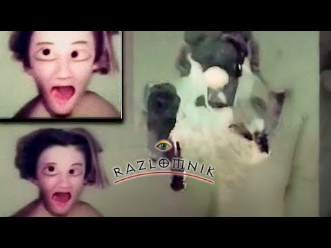 Видео: Топ ПАРАНОРМАЛЬНЫХ и НЕОБЪЯСНИМЫХ ВИДЕО