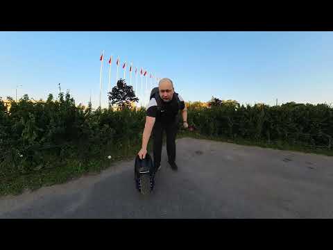 Видео: Моноколесо Ninebot One Z10. 3-в-1, почему я считаю это колесо Уникальным!