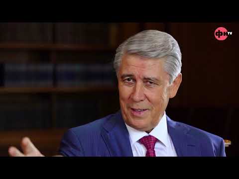 Видео: Финансовый университет:Время и люди/Ведущий Михаил Прохоров/Фильм к 100-летию университета/Премьера