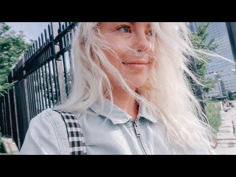 Видео: дни в нью йорке