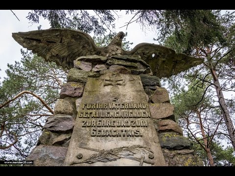 Видео: Нарочь. Немецкие воинские кладбища Нарочанского края 2016