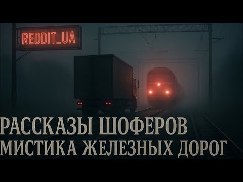 Видео: РАССКАЗЫ ШОФЁРОВ | МИСТИКА ЖЕЛЕЗНЫХ ДОРОГ | СТРАШНЫЕ ИСТОРИИ НА НОЧЬ #мистика #страшныеистории
