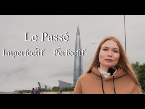 Видео: Le temps du passé en russe / Прошедшее время в русском языке