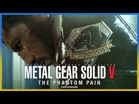 Видео: ВЕЛИКИЙ БОС | Metal Gear Solid V: The Phantom Pain #18