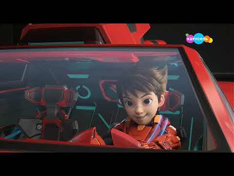 Видео: Диностер 3 сезон Тракки в Динопии 