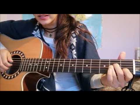 Видео: Тони Димитрова -За тебе хората говорят Cover na Kitara