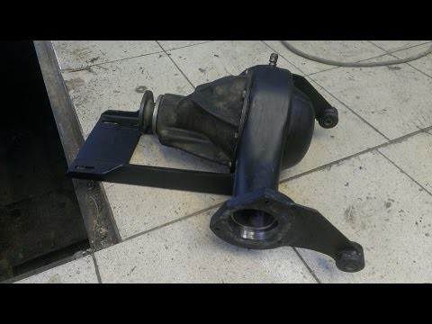 Видео: Шеви-Нива для экспедиций. Часть 6. СРПМ от Андрея69