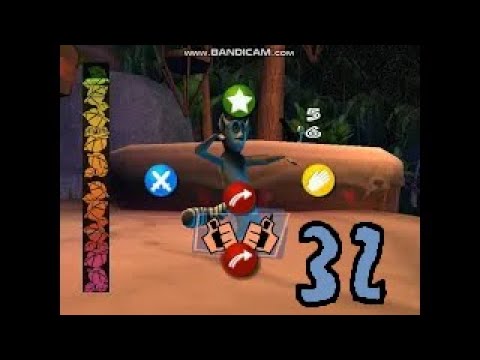 Видео: (готовы потанцевать?) Мадагаскар на 100% Вечеринка лемуров (1/2)