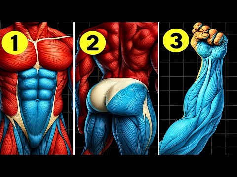 Видео: 5 упражнений, которые ДОЛЖЕН делать КАЖДЫЙ мужчина