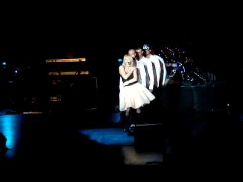 Видео: Кристина Орбакайте -Ты буди меня (live) San Francisco