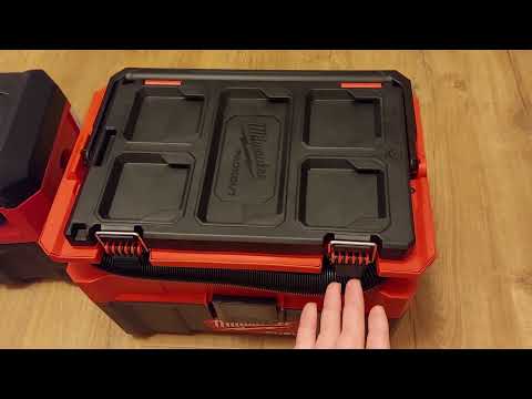 Видео: Обзор пылесоса Milwaukee 0970 - 20 он же Milwaukee  FPOVCL-0