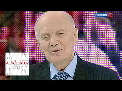 Видео: ACADEMIA. Борис Патон. "Технология металлов и сварки". 1-я лекция. Эфир от 27.11.18