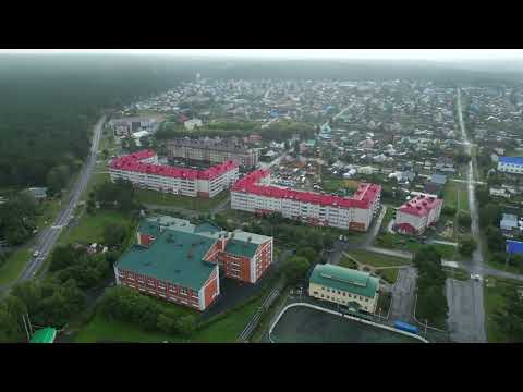 Видео: г. Заводоуковск. Мелиораторов, шк.4, элеватор, шк.1, рынок, атп, механизаторов, автовокзал.